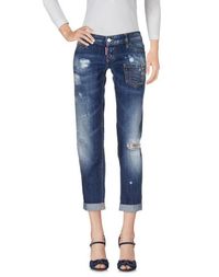 Джинсовые брюки Dsquared2