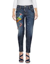 Джинсовые брюки Dsquared2