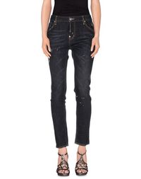 Джинсовые брюки Dsquared2