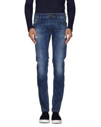 Джинсовые брюки Diesel