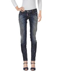 Джинсовые брюки Dsquared2
