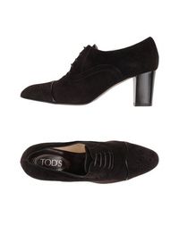 Обувь на шнурках Tod's