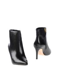 Черные Полусапоги и высокие ботинки SAM Edelman