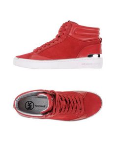Высокие кеды и кроссовки Michael Michael Kors