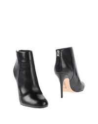 Черные Полусапоги и высокие ботинки SAM Edelman