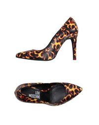 Туфли Love Moschino