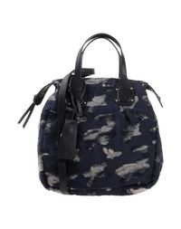 Сумка на руку JIL Sander Navy