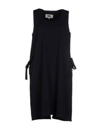 Короткое платье MM6 BY Maison Margiela