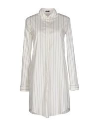 Короткое платье JIL Sander Navy
