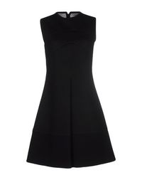 Короткое платье JIL Sander Navy