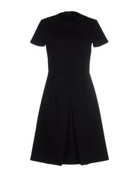 Короткое платье JIL Sander Navy
