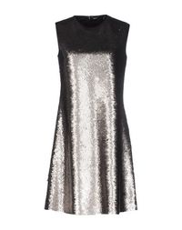 Короткое платье JIL Sander Navy