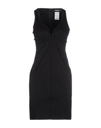 Короткое платье Dsquared2