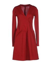 Платье до колена JIL Sander Navy