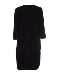 Короткое платье JIL Sander Navy