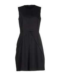 Короткое платье JIL Sander Navy