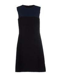 Короткое платье JIL Sander Navy