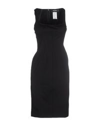 Короткое платье Dsquared2