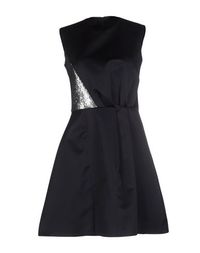 Короткое платье JIL Sander Navy