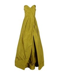 Длинное платье Michael Kors