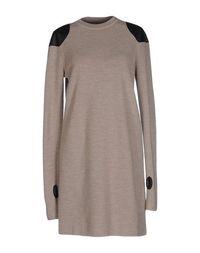 Короткое платье Maison Margiela 4