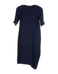 Короткое платье JIL Sander Navy