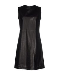 Короткое платье JIL Sander Navy