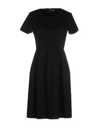 Короткое платье JIL Sander Navy