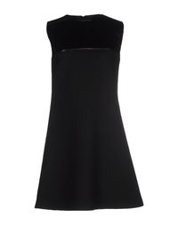 Короткое платье JIL Sander Navy