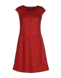 Короткое платье JIL Sander Navy