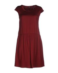 Короткое платье JIL Sander Navy