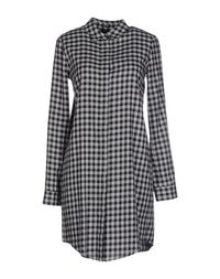 Короткое платье JIL Sander Navy