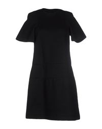 Короткое платье JIL Sander Navy