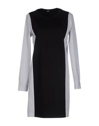 Короткое платье JIL Sander Navy