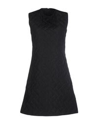 Короткое платье JIL Sander Navy
