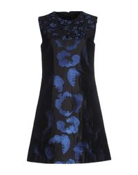 Короткое платье JIL Sander Navy