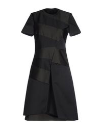 Короткое платье JIL Sander Navy