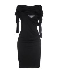 Платье до колена Dsquared2