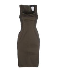 Короткое платье Dsquared2