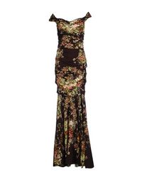 Длинное платье Dolce &; Gabbana