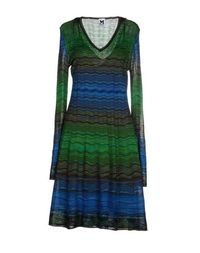 Короткое платье M Missoni