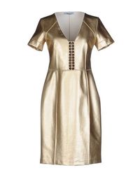 Короткое платье Blumarine