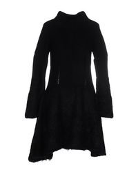 Короткое платье MCQ Alexander Mcqueen