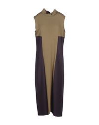 Платье длиной 3/4 Damir Doma