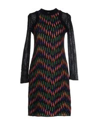 Короткое платье M Missoni