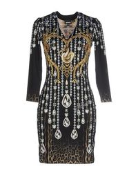 Короткое платье Just Cavalli