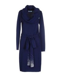 Платье до колена Blumarine