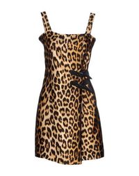 Короткое платье Blumarine