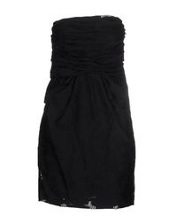 Короткое платье Moschino Cheapandchic
