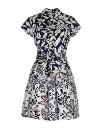 Короткое платье Diane VON Furstenberg